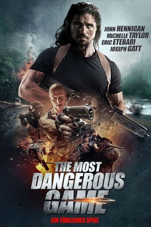 The Most Dangerous Game poster