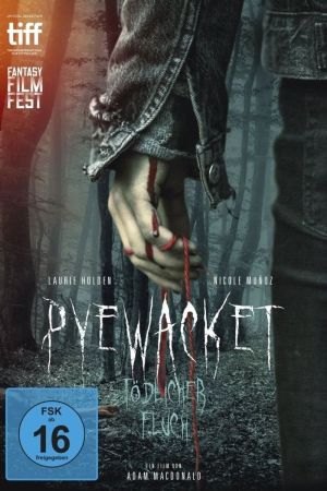 Pyewacket - Tödlicher Fluch poster