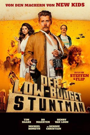 Der Low-Budget Stuntman poster