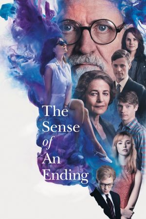 Vom Ende einer Geschichte poster