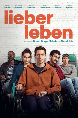 Lieber Leben poster