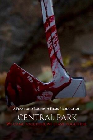 Central Park – Massaker in New York poster