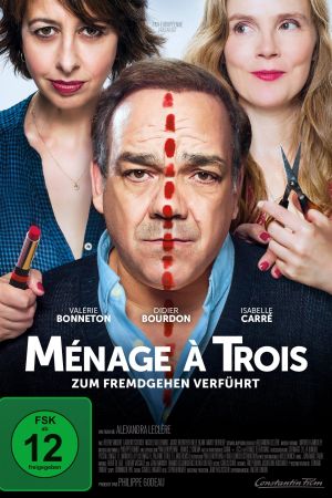Ménage à Trois - Zum Fremdgehen verführt poster