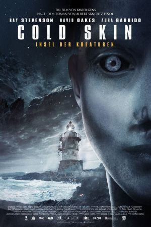 Cold Skin - Insel der Kreaturen poster