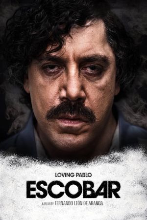 Loving Pablo poster