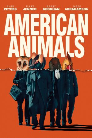 American Animals poster