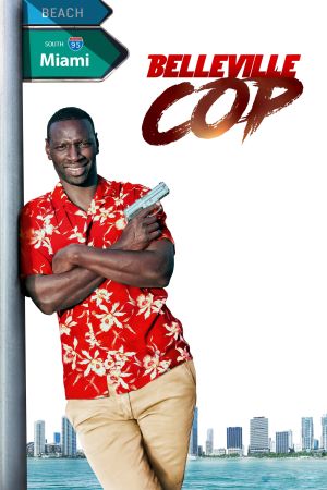 Belleville Cop poster