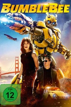 Bumblebee poster