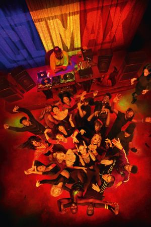 Climax poster