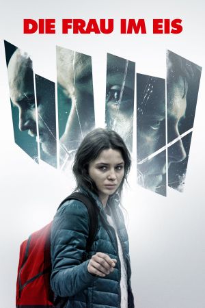 Die Frau im Eis poster