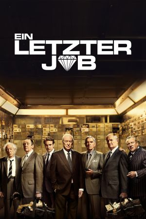 Ein letzter Job poster