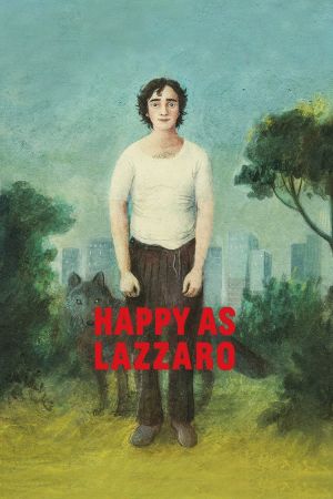 Glücklich wie Lazzaro poster