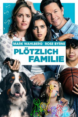 Plötzlich Familie poster
