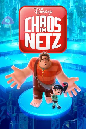 Ralph reichts 2: Chaos im Netz poster