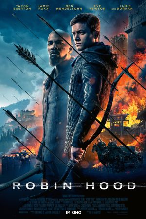 Robin Hood poster
