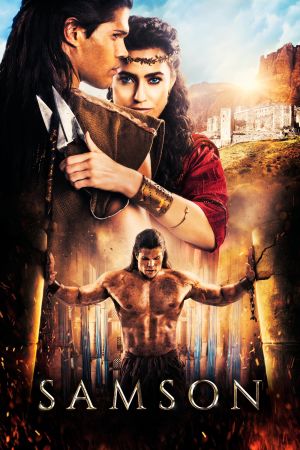 Samson - Der Auserwählte, Der Verratene, Der Triumphator poster