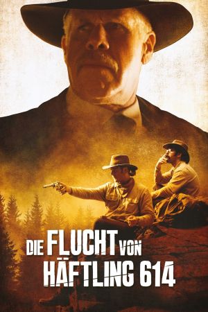 Die Flucht von Häftling 614 poster