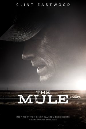 The Mule poster