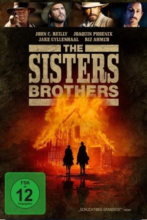 The Sisters Brothers poster
