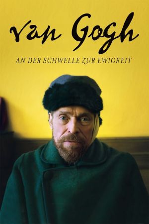 Van Gogh - An der Schwelle zur Ewigkeit poster