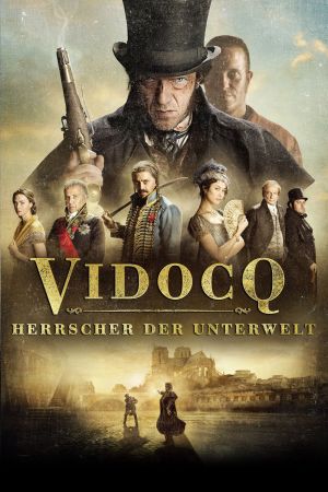 Vidocq - Herrscher der Unterwelt poster