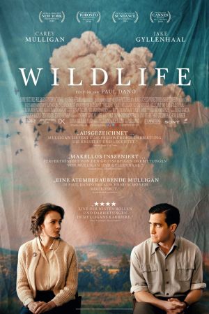 Wildlife poster