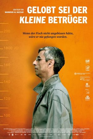 Gelobt sei der kleine Betrüger poster