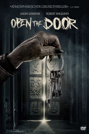 Open the Door poster