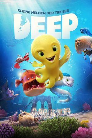Deep - Kleine Helden der Tiefsee poster