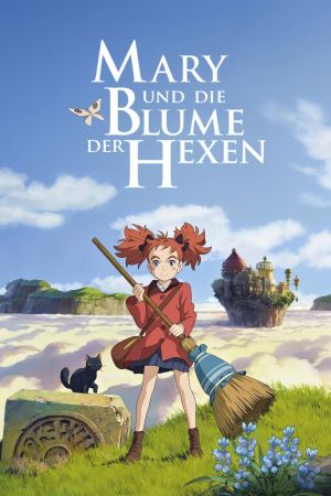 Mary und die Blume der Hexen poster