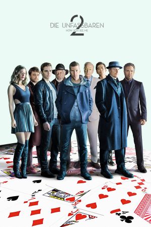 Die Unfassbaren 2 poster