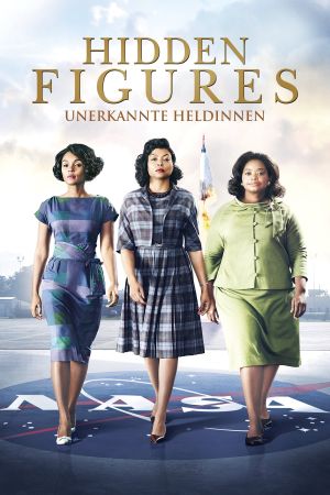 Hidden Figures - Unerkannte Heldinnen poster