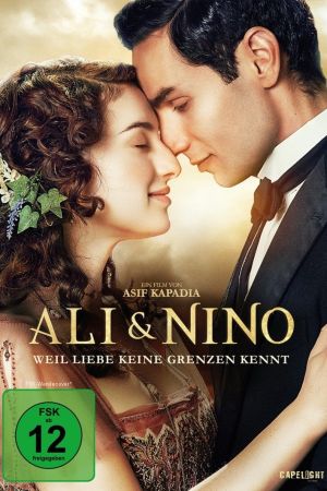Ali & Nino - Weil Liebe keine Grenzen kennt poster