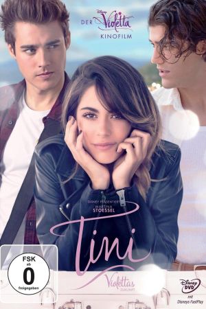 Tini - Violettas Zukunft poster
