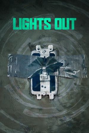 Lights Out poster