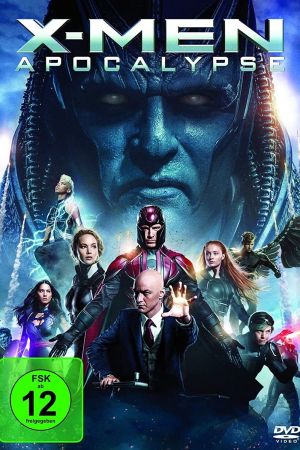 X-Men: Apocalypse poster