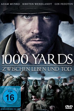 1000 Yards - Zwischen Leben und Tod poster