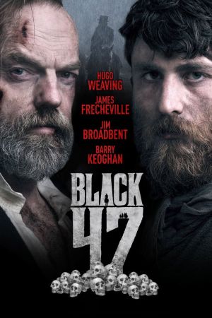 Black 47 poster