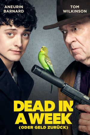 Dead in a Week (oder Geld zurück) poster