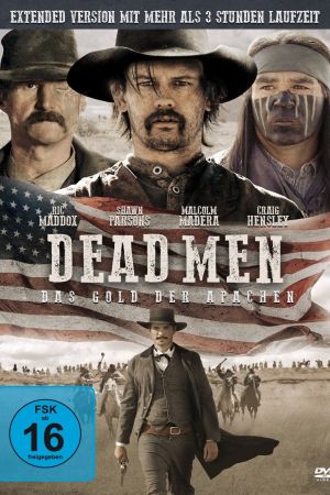 Dead Men - Das Gold der Apachen poster