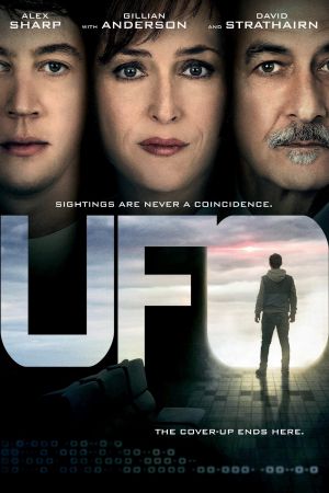 Die UFO-Verschwörung poster