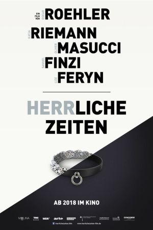 HERRliche Zeiten poster