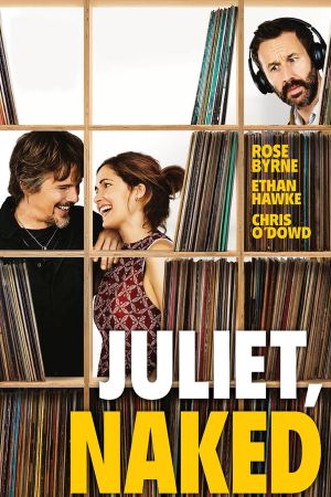 Juliet, Naked poster