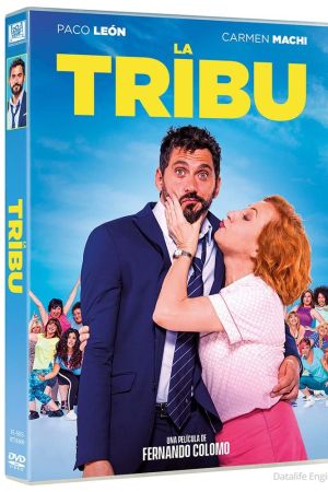 La tribu - Rhythmus liegt in der Familie poster