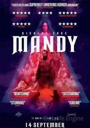 Mandy poster