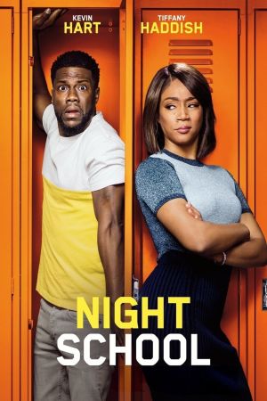 Night School poster