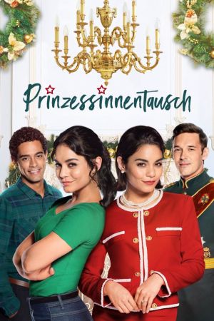 Prinzessinnentausch poster