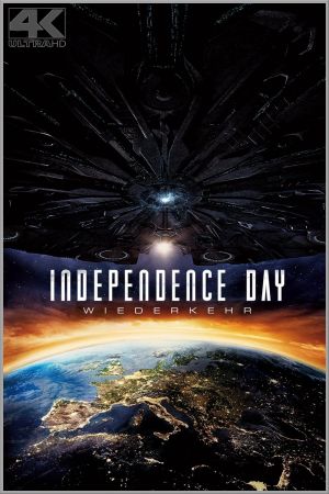 Independence Day - Wiederkehr poster