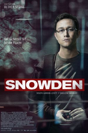 Snowden poster