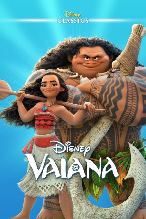 Vaiana poster